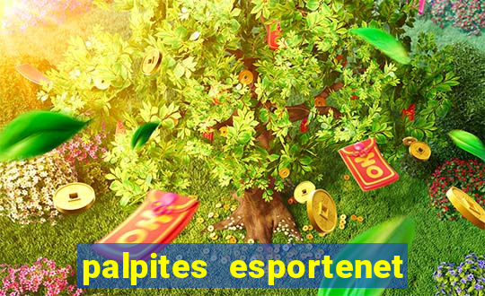 palpites esportenet jogos de hoje